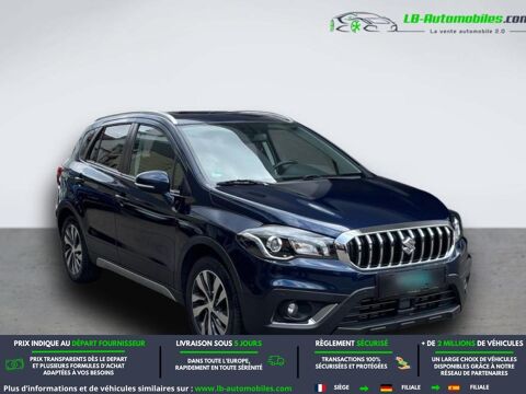 S-cross 1.4 Boosterjet Allgrip Hybrid BVM 129ch 2020 occasion 31850 Beaupuy