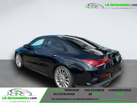 Classe CLA 220 d BVA 2023 occasion 31850 Beaupuy