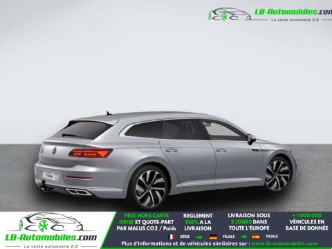 Passat 2.0 TDI 200 BVA 4Motion 2022 occasion 31850 Beaupuy