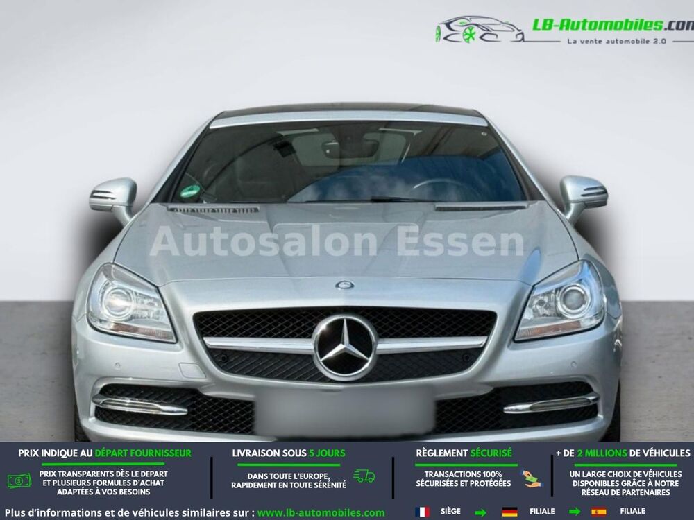 SLK 200 BVA 2015 occasion 31850 Beaupuy