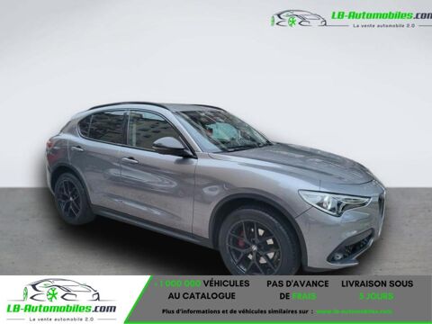 Alfa Romeo Stelvio 2.2 190 ch BVA 2019 occasion Beaupuy 31850