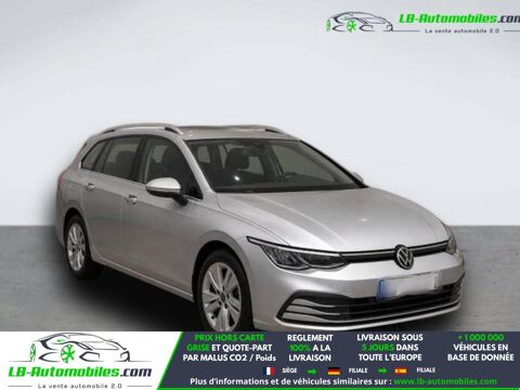 Golf SW 1.5 eTSI 130 BVA 2022 occasion 31850 Beaupuy
