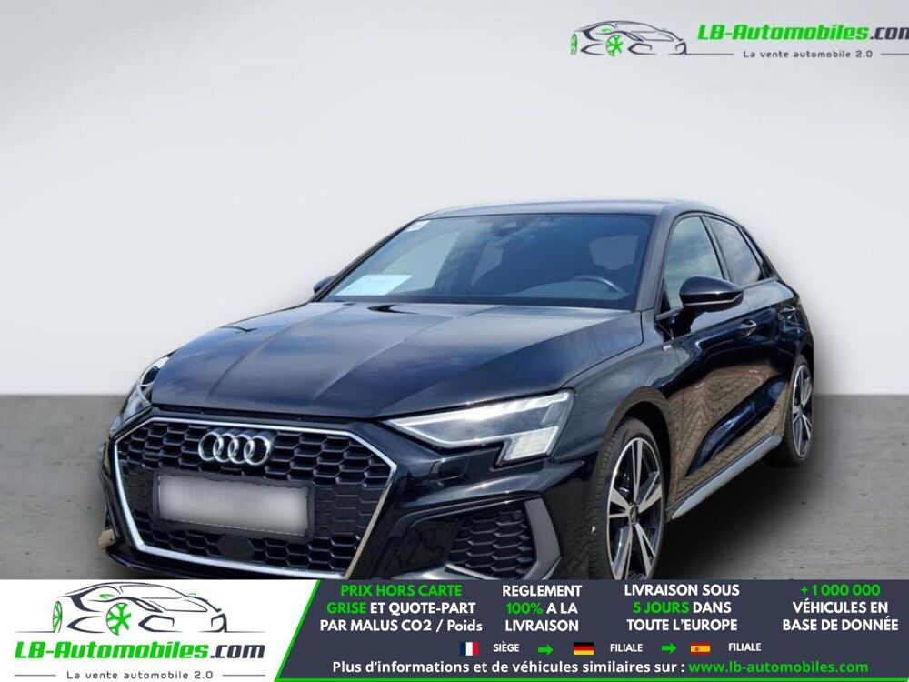 A3 40 TDI 200 BVA Quattro 2021 occasion 31850 Beaupuy