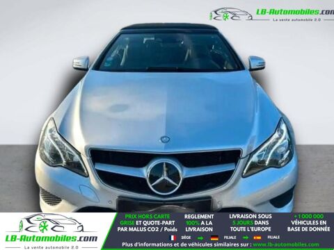 Annonce voiture Mercedes Classe E 22990 €