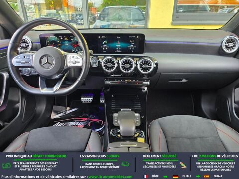 Classe CLA 250 BVA 4Matic 2022 occasion 31850 Beaupuy