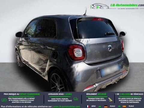 ForFour 0.9 109 ch BVA 2018 occasion 31850 Beaupuy