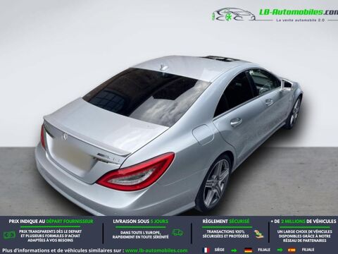 Classe C CLS 63 AMG BVA 2011 occasion 31850 Beaupuy