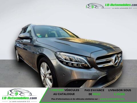 Mercedes Classe C 200 BVA 2019 occasion Beaupuy 31850