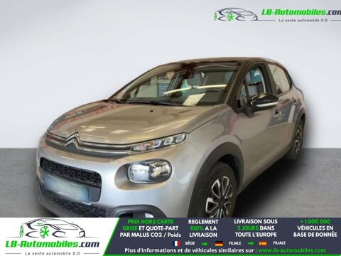 Annonce voiture Citroën C3 7800 €