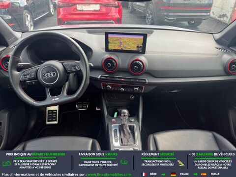 SQ2 50 TFSI 300 ch BVA Quattro 2019 occasion 31850 Beaupuy