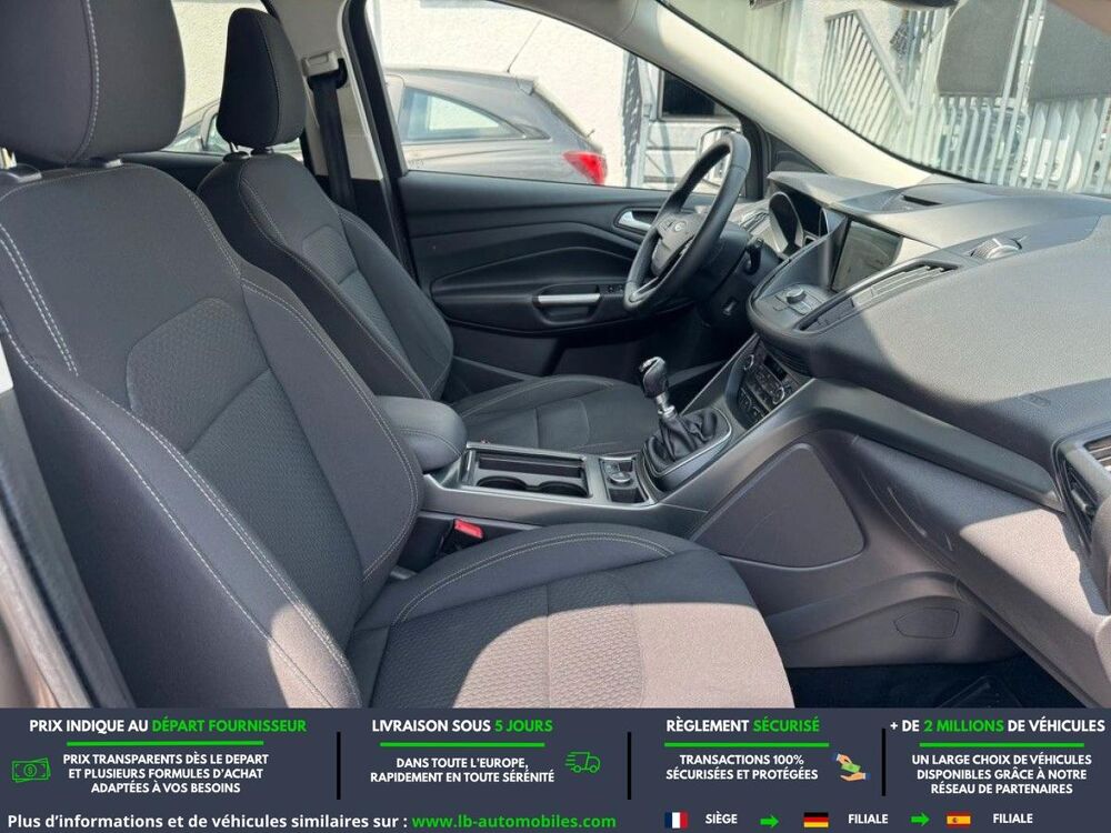Kuga 1.5 EcoBoost 150 4x2 BVM 2018 occasion 31850 Beaupuy