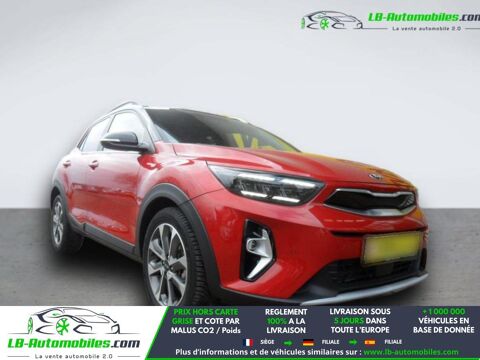 Kia Stonic 1.0 T-GDi 120 ch MHEV BVA 2021 occasion Beaupuy 31850