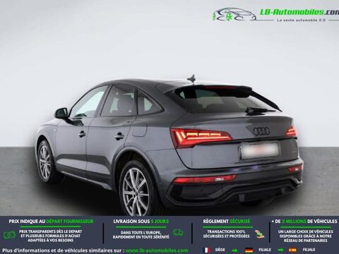 Q5 55 TFSIe 367 BVA Quattro 2022 occasion 31850 Beaupuy