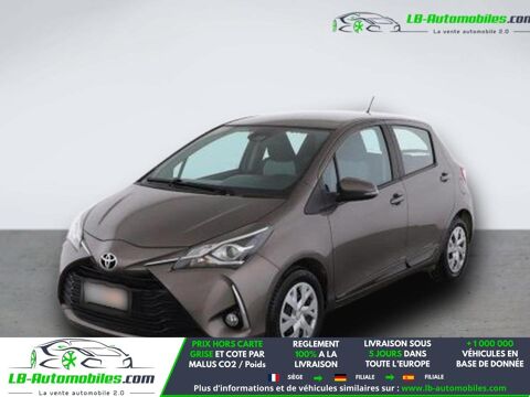 Toyota Yaris 110 VVT-i BVM 2020 occasion Beaupuy 31850