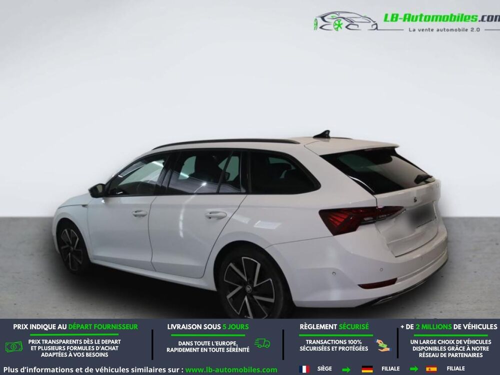 Octavia 2.0 TSI 190 ch BVA 4x4 2022 occasion 31850 Beaupuy