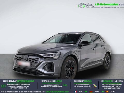 Audi Q8 e-Tron 55 408 ch 114 kWh Quattro 2023 occasion Beaupuy 31850