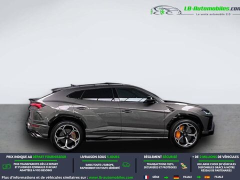 Divers 4.0 V8 650 ch BVA 2020 occasion 31850 Beaupuy