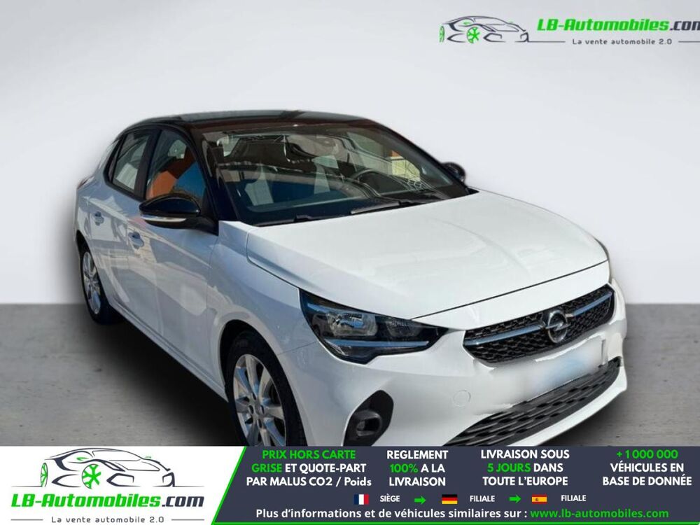 Corsa 1.5 Diesel 100 ch BVM 2022 occasion 31850 Beaupuy