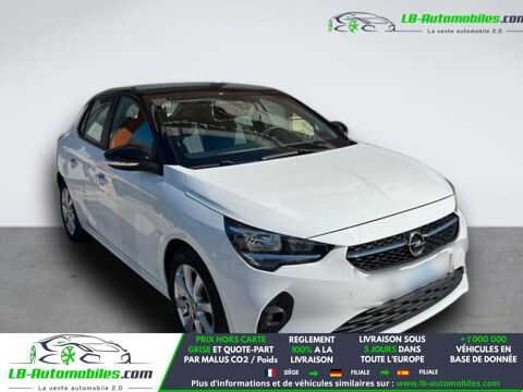 Annonce voiture Opel Corsa 12500 €