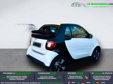 ForTwo 0.9 90 ch BVA 2019 occasion 31850 Beaupuy