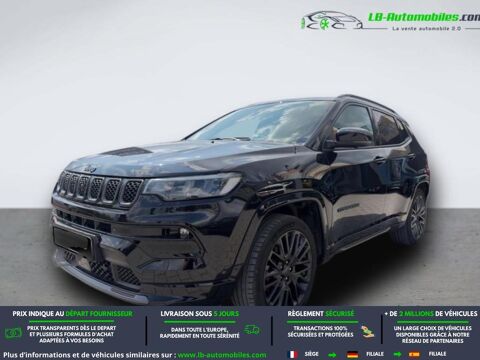 Jeep Compass 1.3 PHEV 240 ch 4xe AWD 2021 occasion Beaupuy 31850
