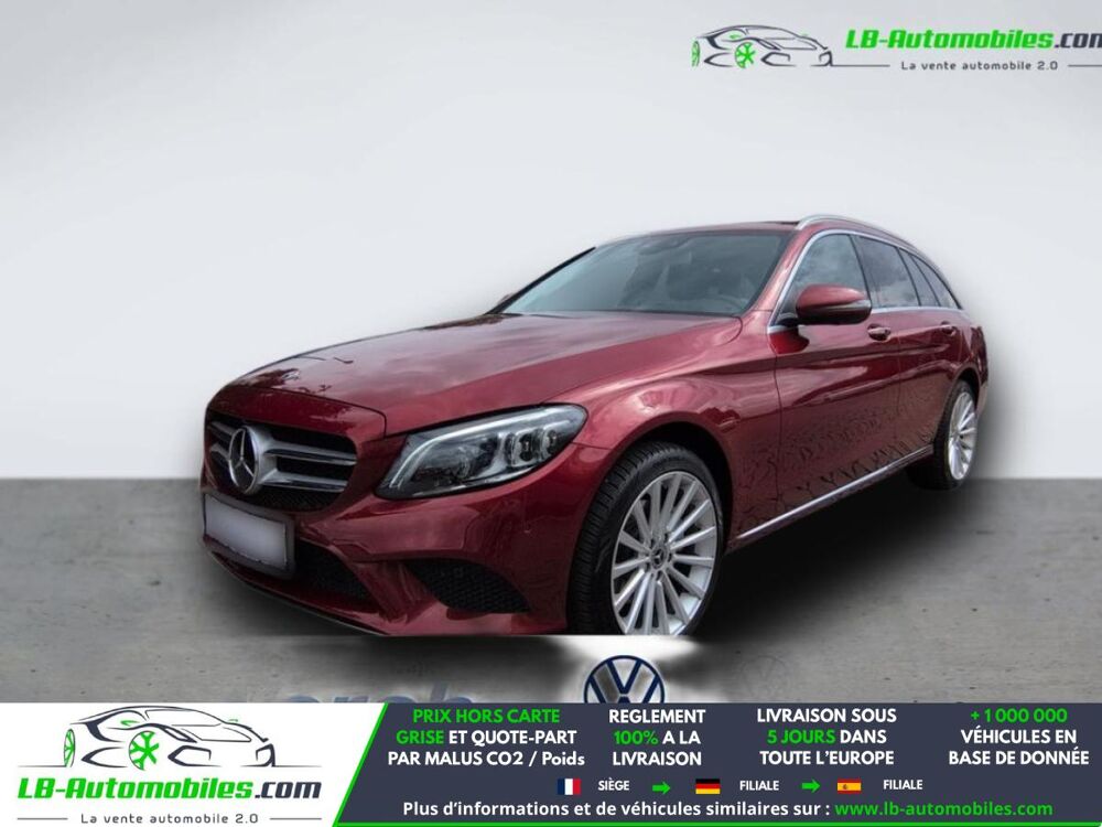 Classe C 220 d BVA 2020 occasion 31850 Beaupuy
