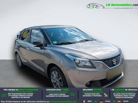 Baleno 1.0 Boosterjet BVM 111ch 2018 occasion 31850 Beaupuy