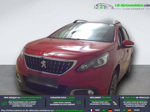 Annonce voiture Peugeot 2008 11890 €