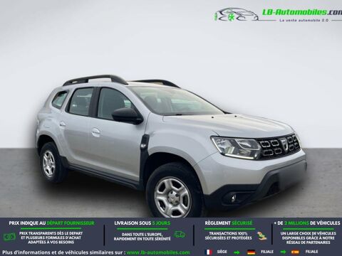 Duster TCe 125 4x2 2018 occasion 31850 Beaupuy