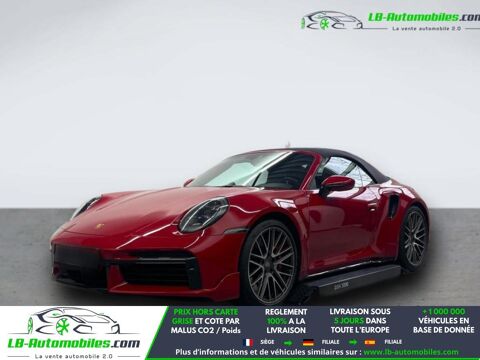 Porsche 911 Turbo 3.8i 580 PDK 2021 occasion Beaupuy 31850