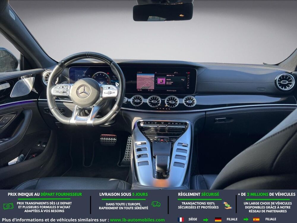 AMG GT 43 AMG 367 ch BVA 4-Matic+ 2019 occasion 31850 Beaupuy