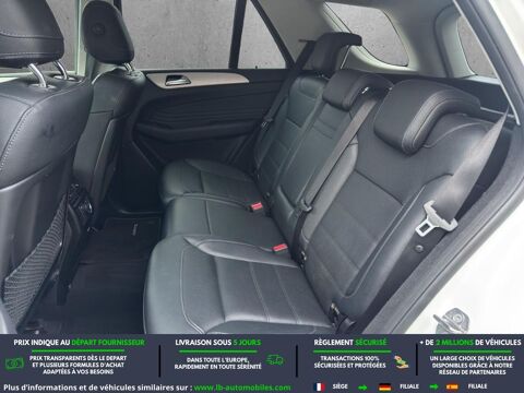 Classe GLE 500 4MATIC 2018 occasion 31850 Beaupuy