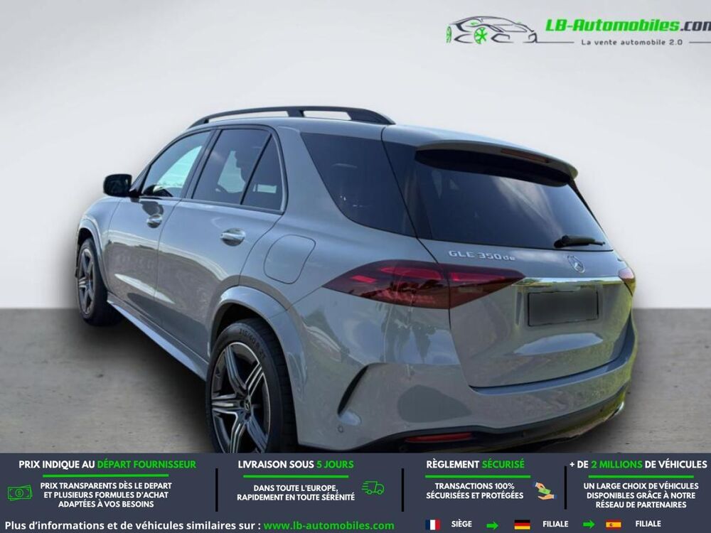 Classe GLE 350 de BVA 4Matic 2023 occasion 31850 Beaupuy