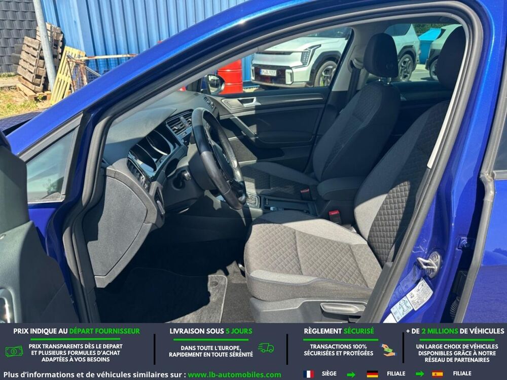 Golf 1.0 TSI 115 BVA 2019 occasion 31850 Beaupuy