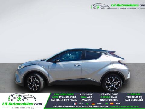 C-HR 1.2T 2WD 116 BVM 2018 occasion 31850 Beaupuy