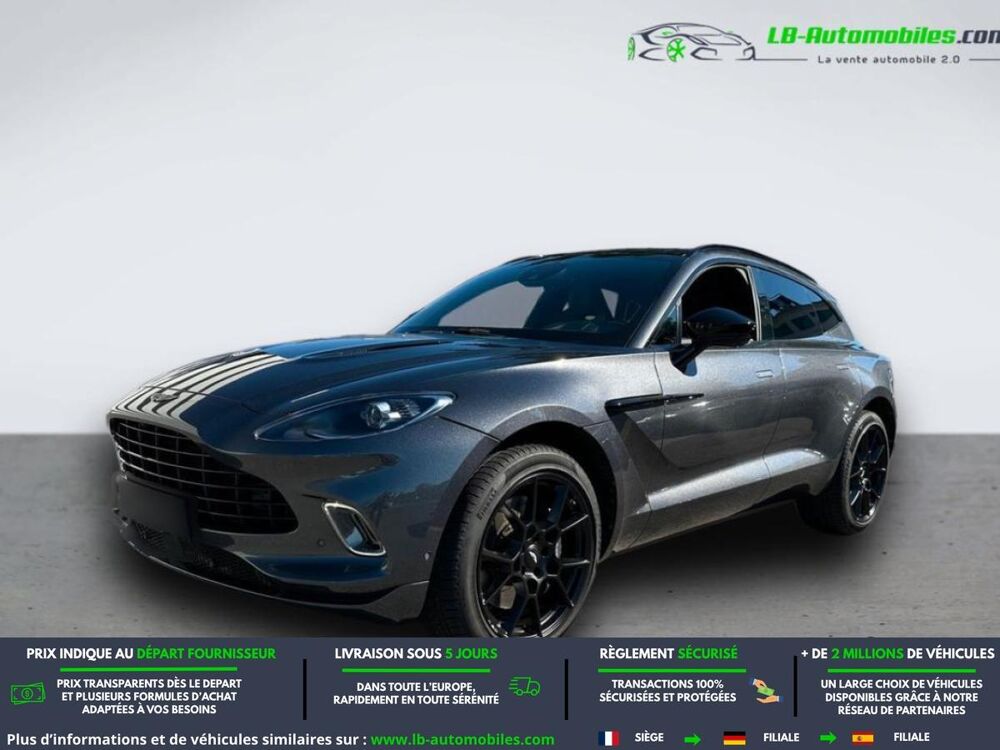 DBX 4.0 Biturbo V8 550 ch 2022 occasion 31850 Beaupuy
