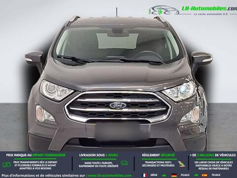 Ecosport 1.5 TDCi EcoBlue 125ch 4x2 BVM 2018 occasion 31850 Beaupuy