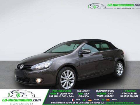 Annonce voiture Volkswagen Golf 13400 €