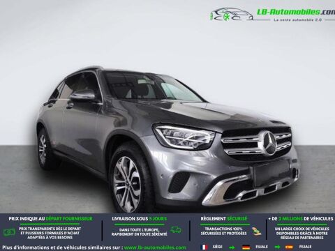 Annonce voiture Mercedes Classe GLC 28300 €