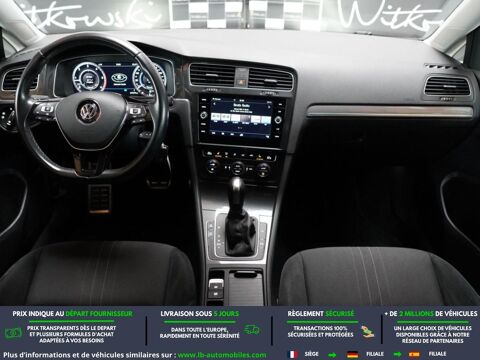 Golf SW 2.0 TDI 184 BVA 2020 occasion 31850 Beaupuy
