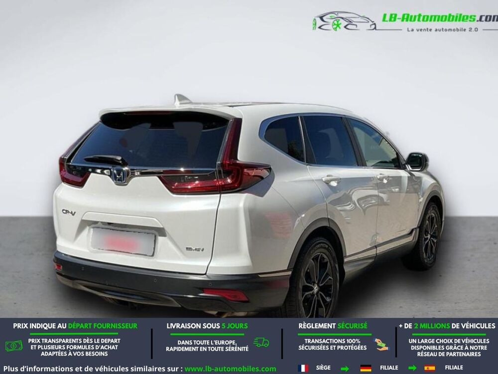 CR-V e:HEV 2.0 i-MMD 2WD 145ch 2022 occasion 31850 Beaupuy