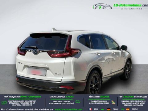 CR-V e:HEV 2.0 i-MMD 2WD 145ch 2022 occasion 31850 Beaupuy