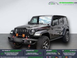 Wrangler 2.0 l T 272 ch 4x4 BVA 2020 occasion 31850 Beaupuy