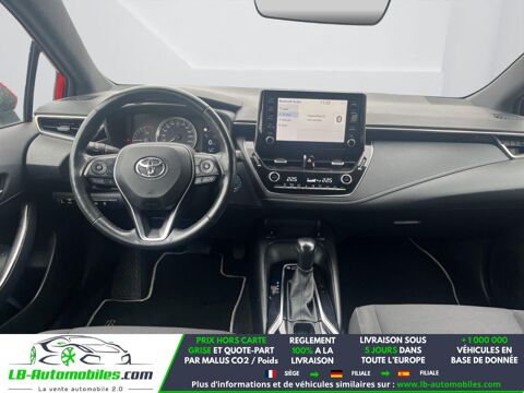 Corolla Hybride 180h BVA 2022 occasion 31850 Beaupuy