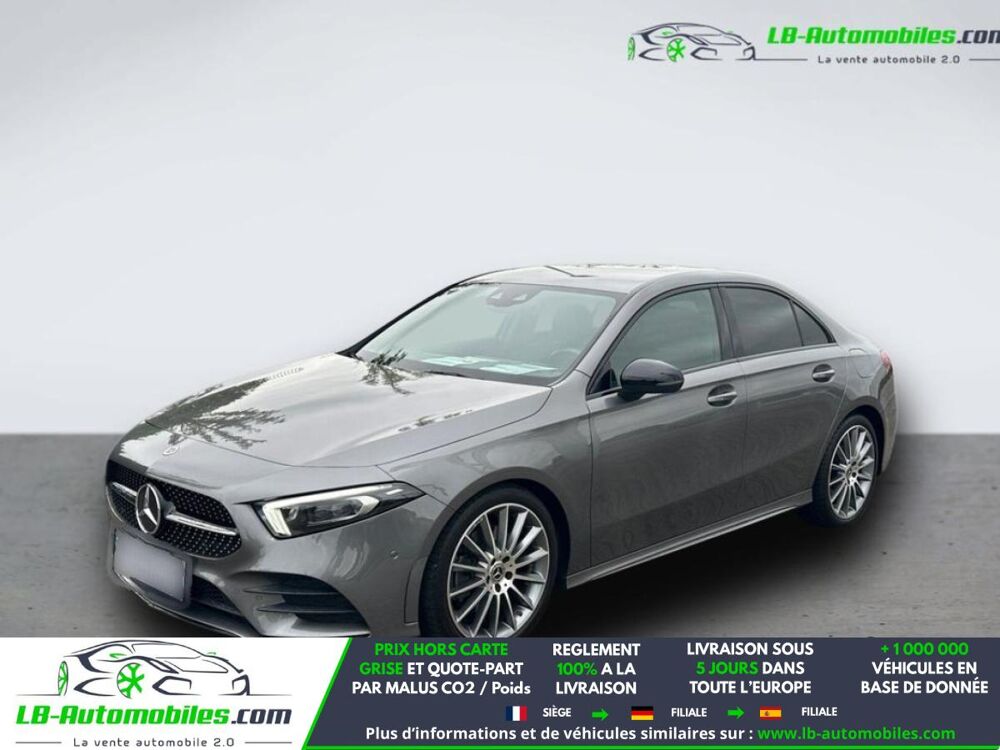 Classe A 250 BVA 4Matic 2021 occasion 31850 Beaupuy