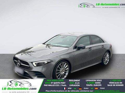 Mercedes Classe A 250 BVA 4Matic 2021 occasion Beaupuy 31850