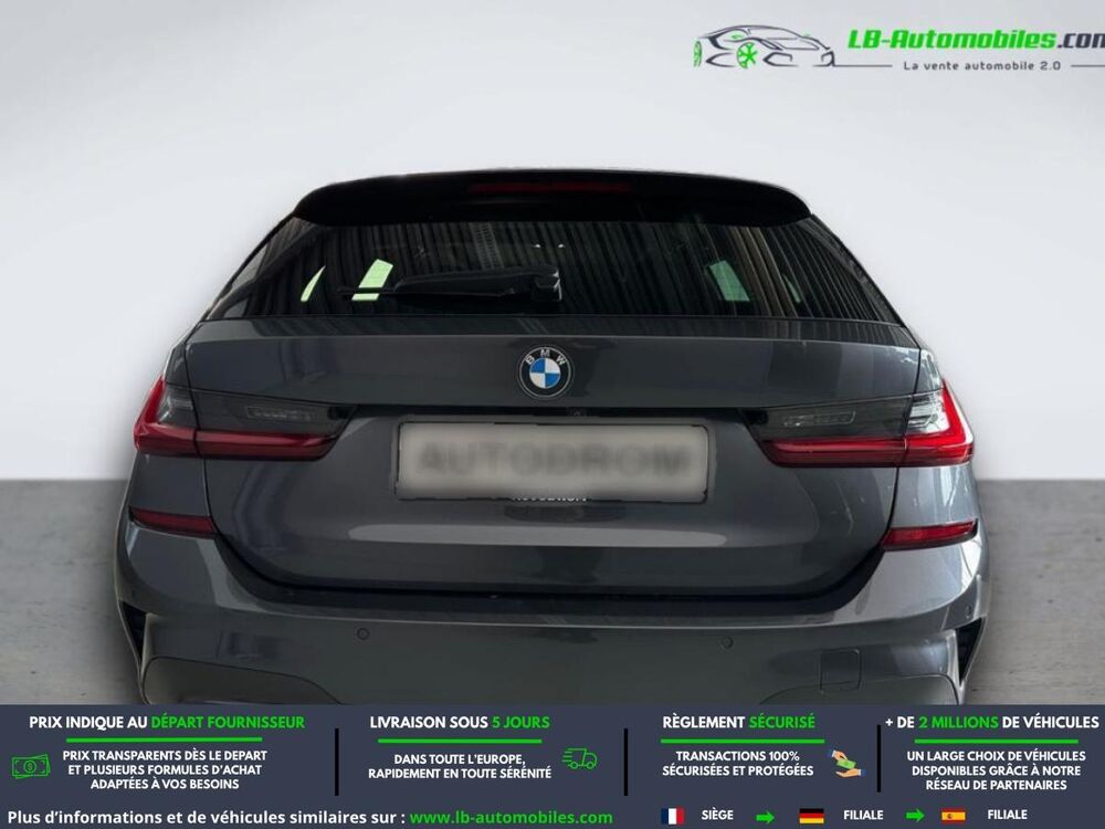 S&eacute;rie 3 M340i xDrive 374 ch BVA 2022 occasion 31850 Beaupuy