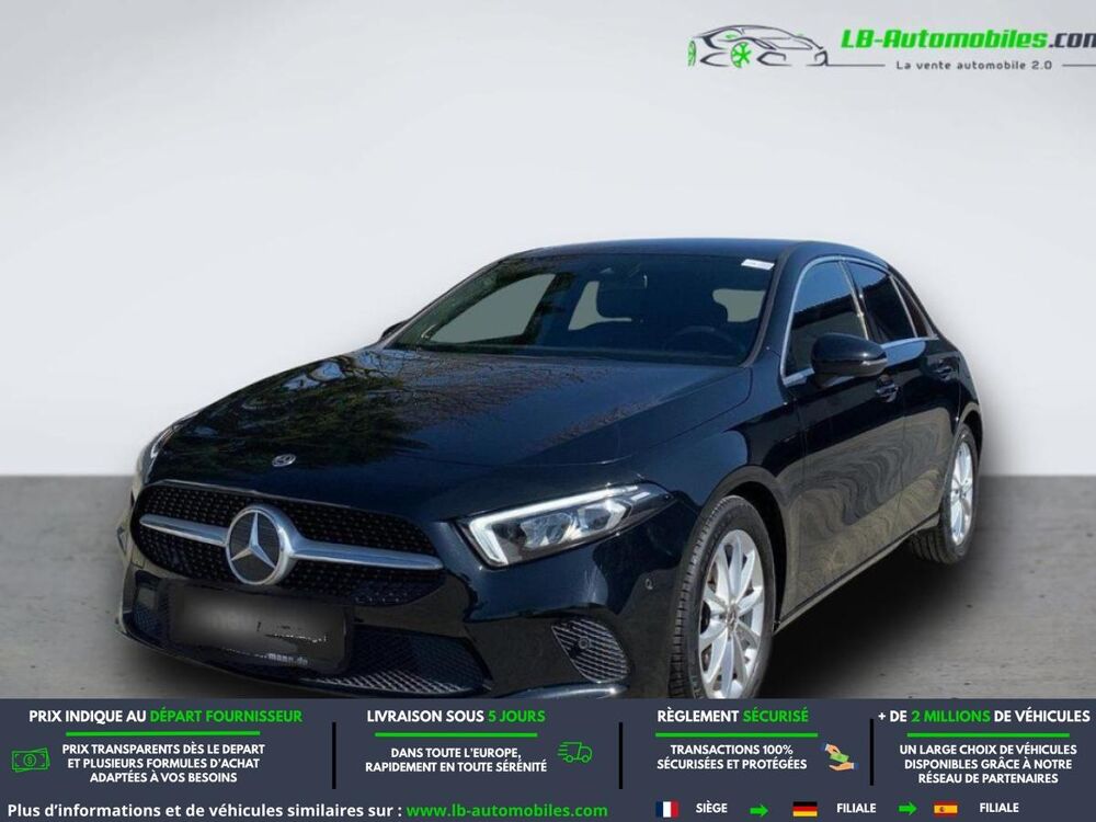 Classe A 200 d BVA 2019 occasion 31850 Beaupuy