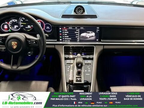 Panamera 4 V6 3.0 462 Hybrid 2022 occasion 31850 Beaupuy