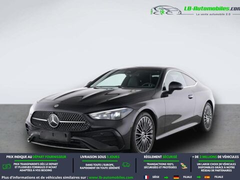 Mercedes CLE 220d 4MATIC 2025 occasion Beaupuy 31850